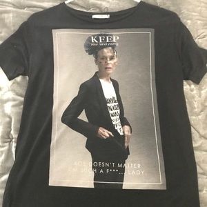 Zara t shirt